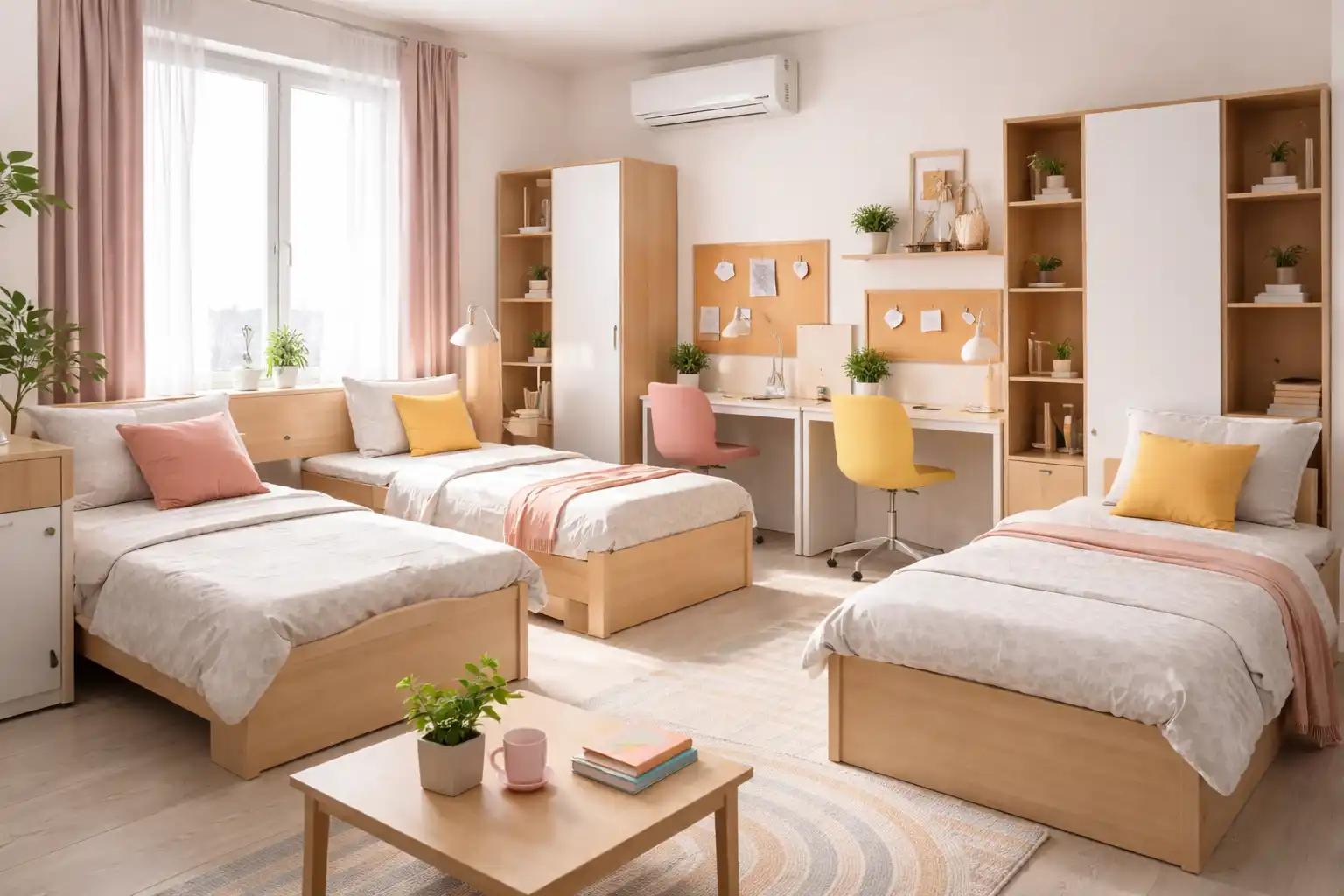 Girls Hostel in Patna