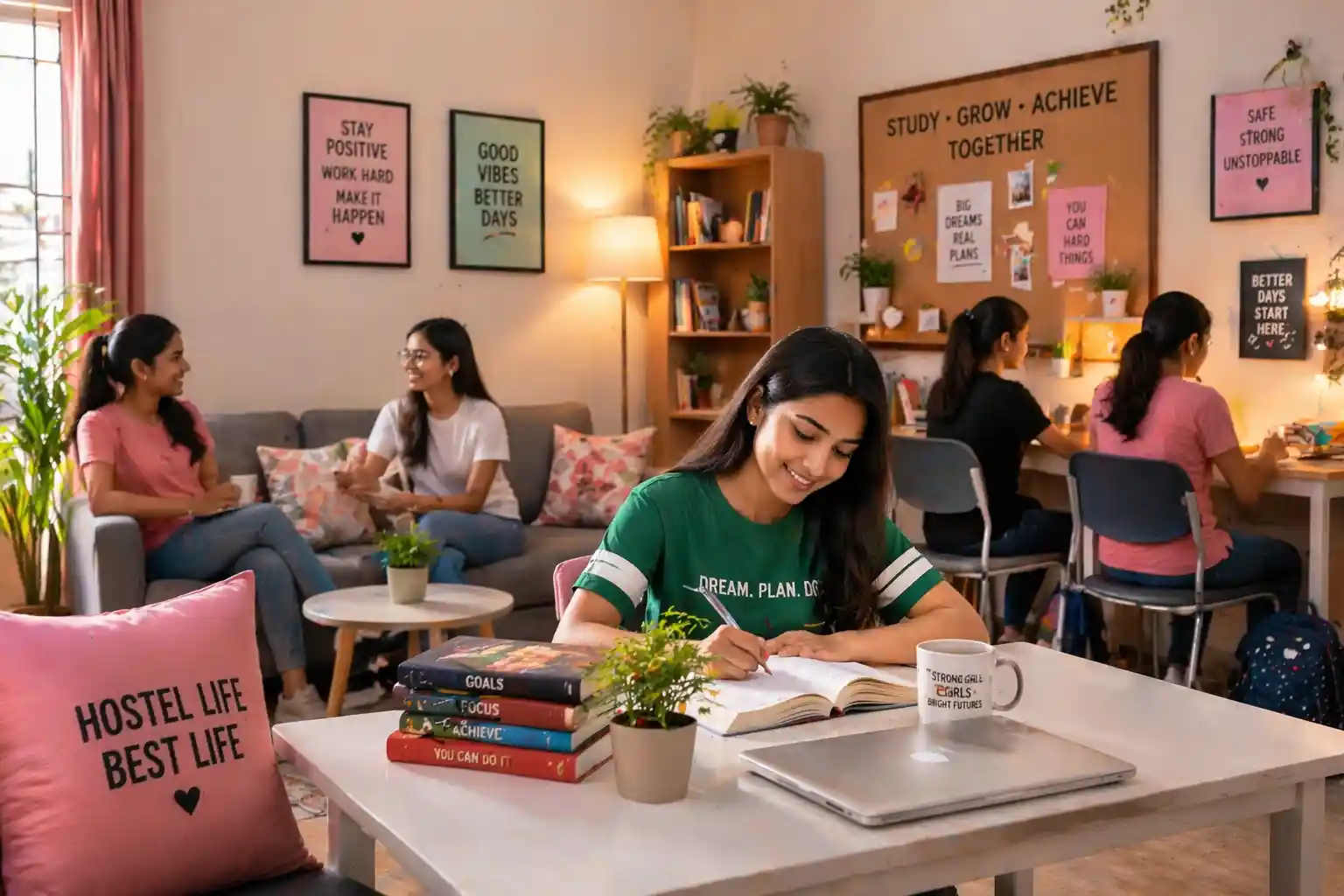 Student Life Hostel